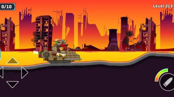 Tank Combat: War Battle Mod APK 4.1.8 [Unlimited money][Unlocked] Game Play Ep 6