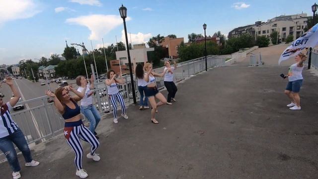 El baño, Enrique Iglesias, Escuela Cubana de baile Habana, en Rusia, Irkutsk смотреть онлайн