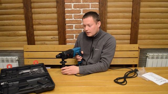 Перфоратор Ритм ПЭ 1050 профессионал (Модель Makita)