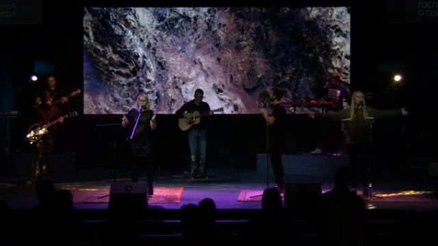 Бог Пробуждения  God of Revival  Bethel Music - M.Worship - Cover