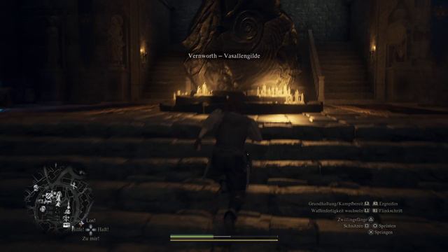 Dragon's Dogma 2 Ep. 01 | Erkunde mit mir die Welt von Dragon's Dogma 2 смотреть онлайн