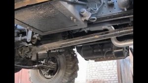 Доработал ГНИЛОЙ самосвал ЗИЛ с дизельным ДВС + полный привод от ЗИЛ 131