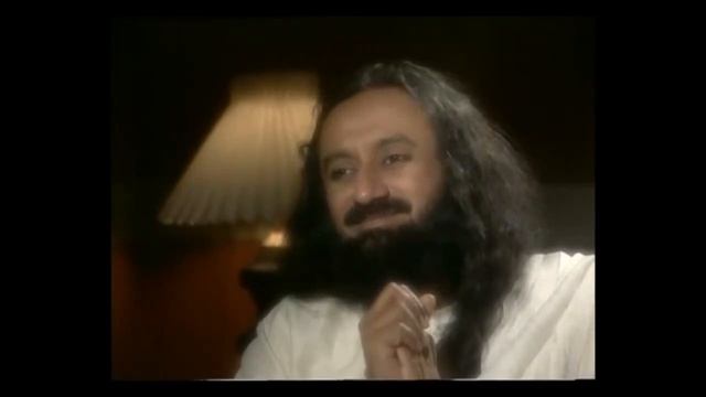 Оюун санааны удирдагч Шри Шри Рави Шанкар багштай хийсэн харилцан ярилцлага смотреть онлайн