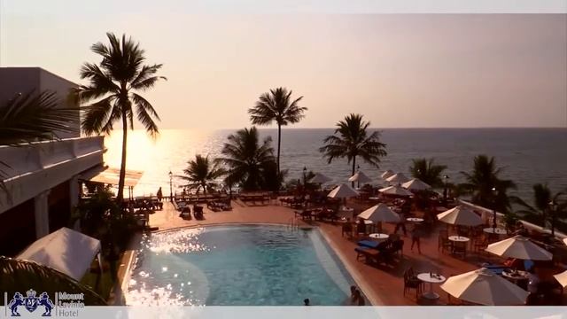 MOUNT LAVINIA 4* - Маунт Лавиния - Шри Ланка, Маунт Лавиния обзор отеля, территория