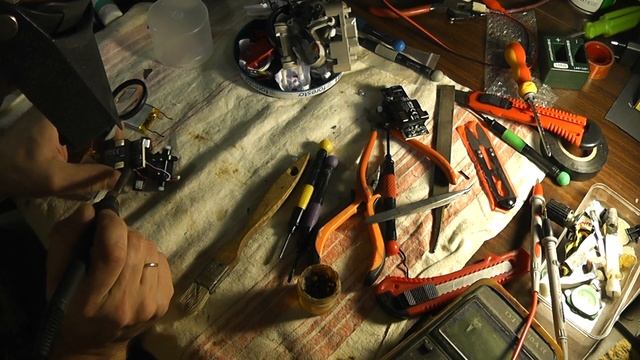 Cozmo , разборка , ремонт