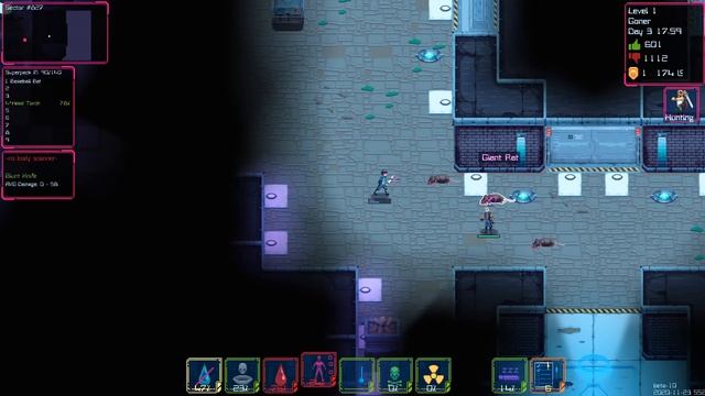Lethal Running - Dystopian Cyberpunk Customizable RPG смотреть онлайн