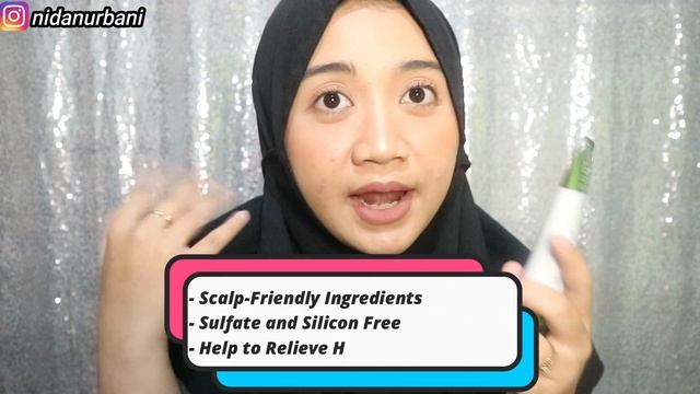 REVIEW JUJUR SOME BY MI CICA PEPTIDE ANTI HAIR LOSS ( SHAMPOO , TREATMENT , TONIC ) - NIDANURBANI смотреть онлайн