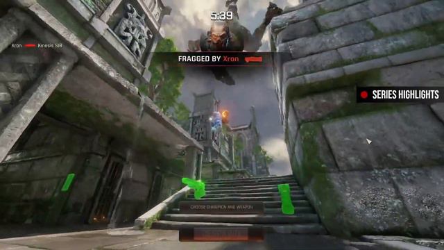QPL Season 4 WEEK 1 Xron VS S I B смотреть онлайн