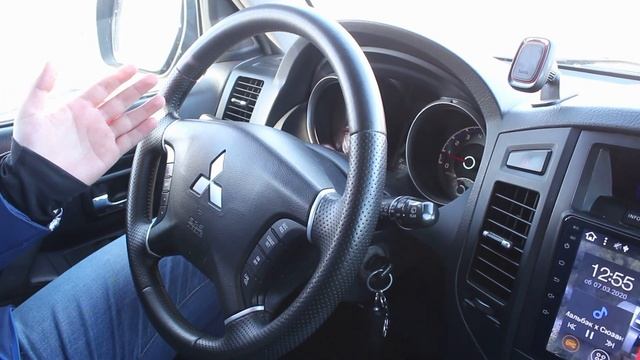 ЛЕГЕНДА НЕ УМИРАЕТ!!! Mitsubishi Pajero IV Митсубиши Паджеро 4 смотреть онлайн