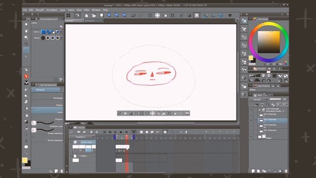 Вопросы по Clip Studio Paint (анимация) смотреть онлайн