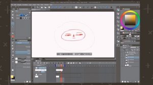 Вопросы по Clip Studio Paint (анимация)