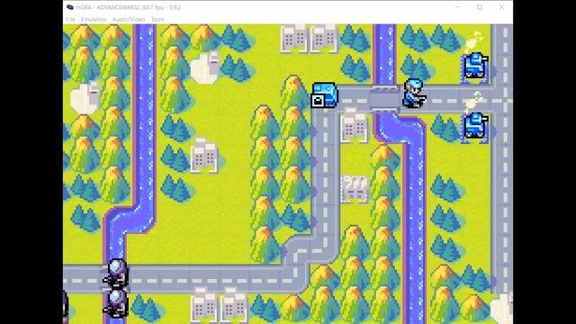 Can you beat Advance Wars 2 without capturing any properties? смотреть онлайн