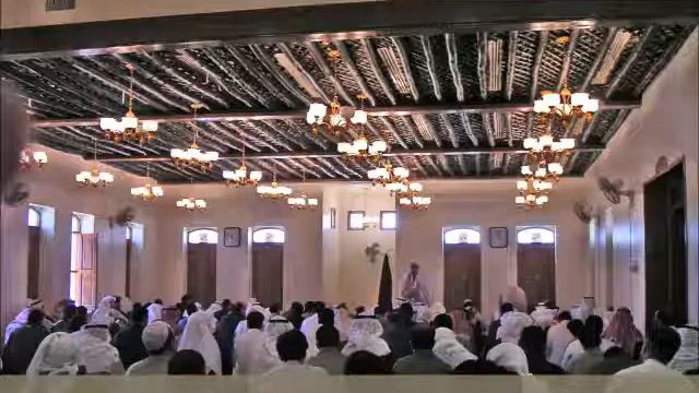 YA-03A-FRIDAY- 26-01-2007 الحركة التاريخية والإمامة - 3 смотреть онлайн