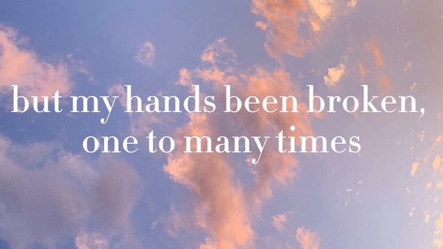 Tom Odell - Another Love ( Lyrics )