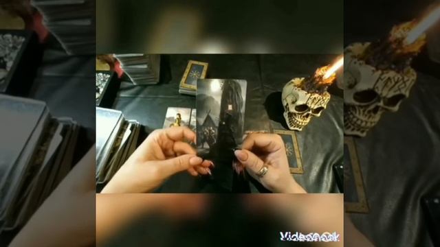 РАСКЛАД ВЕЛИКОЙ ГАДАЛКИ… смотреть онлайн