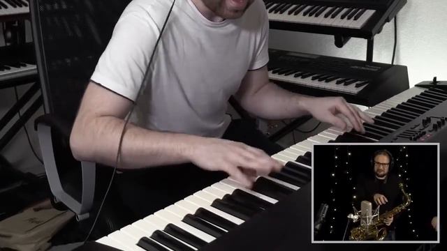Valeriy Stepanov Fusion Project "Positivity" смотреть онлайн