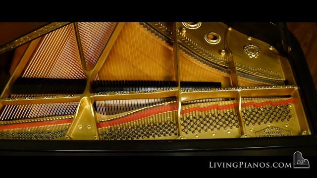 Baldwin Model R Artist Series Grand Piano For Sale - Online Piano Store смотреть онлайн