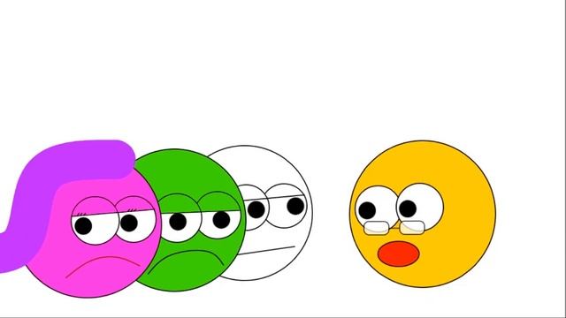 Колобки - Прилетает... ВОРОБЕЙ (анимация) смотреть онлайн