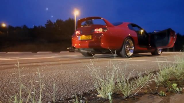 Toyota Supra Turbo