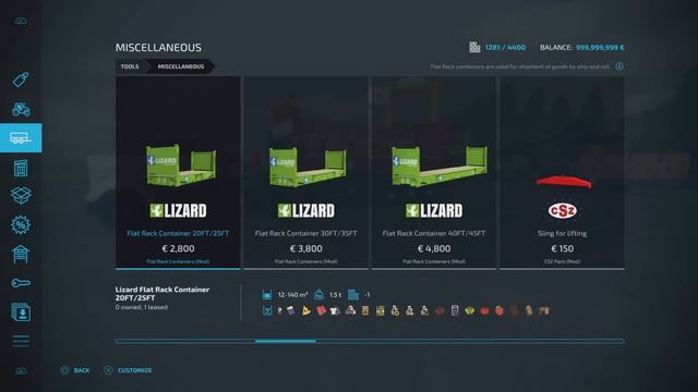 CHEAP, MODULAR, AUTOLOAD & LOGGING CONTAINERS & MUCH MORE! FS22 | NEW MODS! (Review) смотреть онлайн