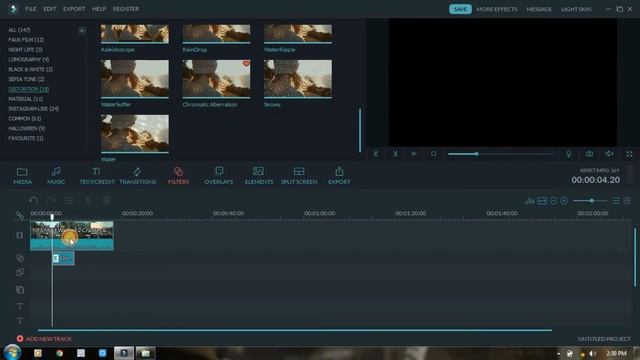 Wondershare Filmora: How To Make A Glitch Effect смотреть онлайн