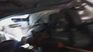 Как снять радиатор печки на шкода октавия а4