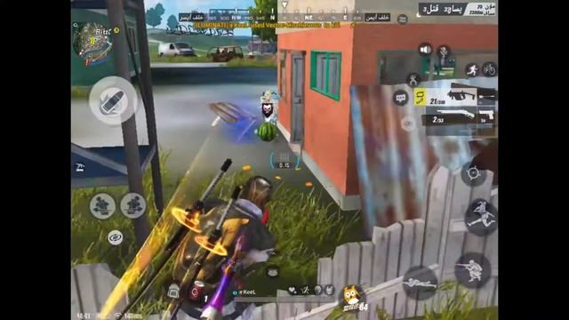 iPad 7, 4 fingers, KeeL + Rules of survival смотреть онлайн