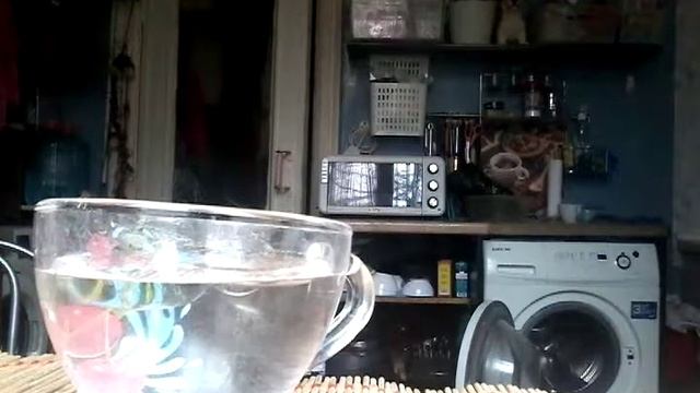 Что будет если смешать воду масло соль и средство для мытья посуды смотреть онлайн