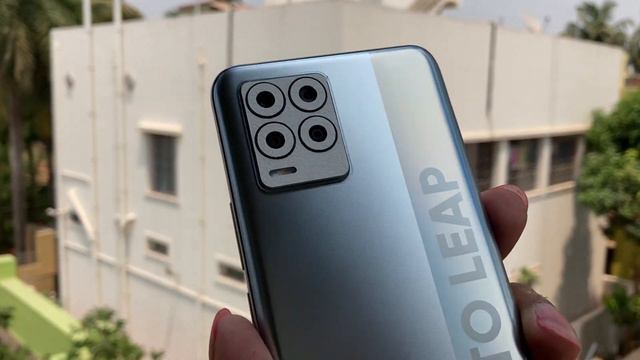 Realme 8 New Update _ Major Video Stabilization update RMX3085_11_A.09 Detailed overview смотреть онлайн