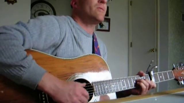 EELS-Railroad Man Cover смотреть онлайн