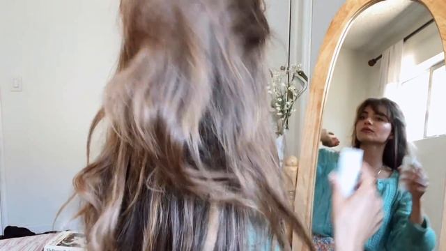 ALL ABOUT MY HAIR (fringe + storytime) смотреть онлайн