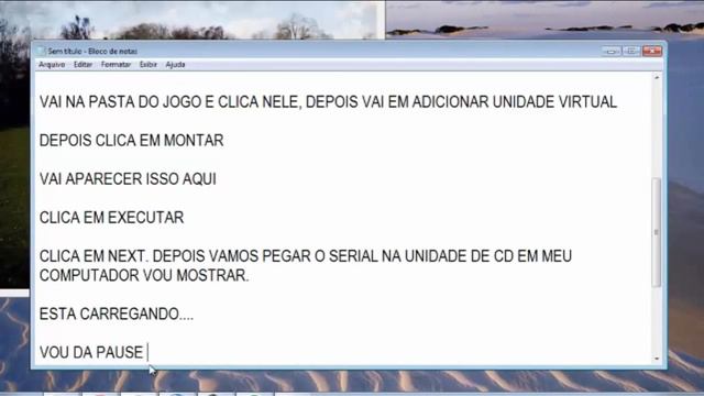 Como baixar e instalar o FIFA 07 Completo Crack + Tradução + Narração # 2015 # atualizado # tutoria смотреть онлайн