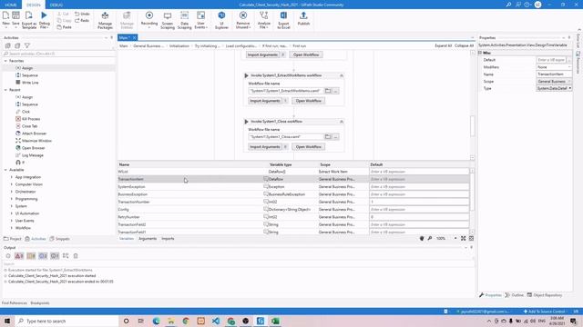 Calculate Client Security Hash [ COMPLETED - 2021 ] смотреть онлайн