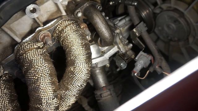 How to Install an alternator on a Lexus GS300 смотреть онлайн