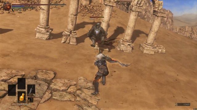 Dark Souls: Archthrones DEMO - First Playthrough Pt. 3 смотреть онлайн