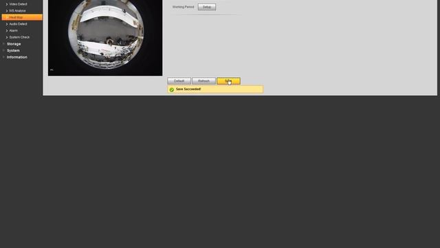 Fisheye Heat Map смотреть онлайн