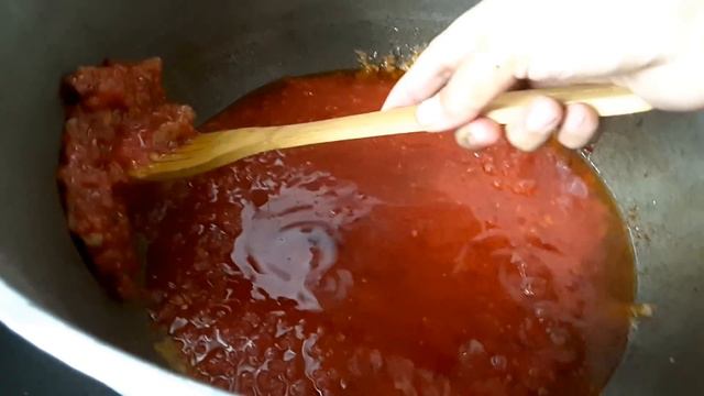 مرچ دلمه در ساس رومی😎 (بر زمستان) morche dolma dar sas rumi смотреть онлайн
