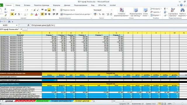 Выращивание овощей. Пример детализированной финансовой модели бизнес-плана по дням. Тариф "Эталон" смотреть онлайн