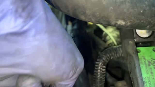 2007 Mazda CX-7 Starter Replacement смотреть онлайн