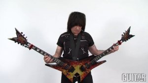 Michael Angelo Batio: Double Guitar Shred Medley