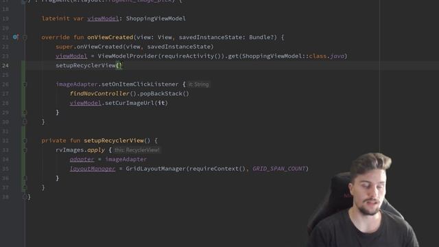 Test Image Picking - Testing on Android - Part 14 смотреть онлайн