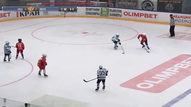 Орел - Лиски 2012 г.р. 11.11.23. смотреть онлайн
