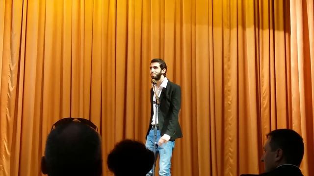 Safi Kudsi hero (голос КГУФКСТ ) смотреть онлайн