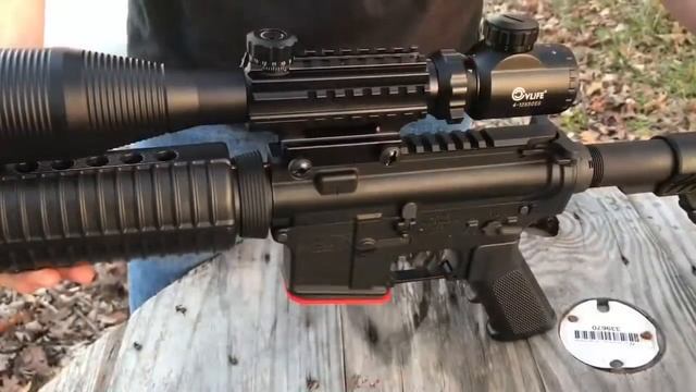 Attaching New Scope Set Up From CVLife Onto DPMS Oracle смотреть онлайн