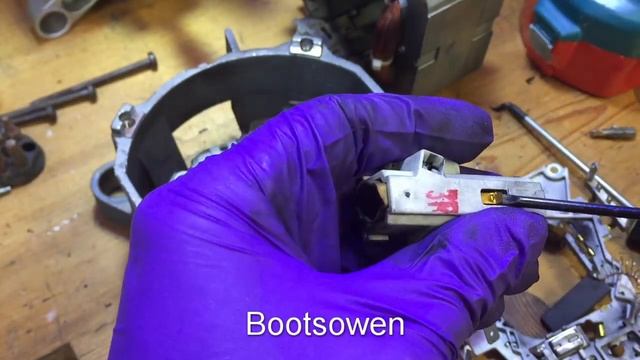 Bosch washing machine motor: how to replace the thermal fuse (and some fault finding) смотреть онлайн