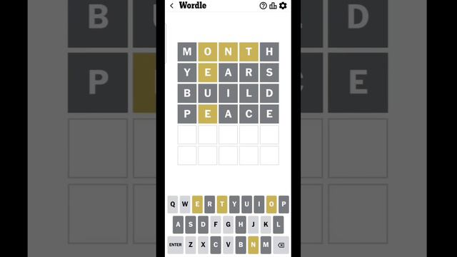 Wordle! for 26/2/2024 #982 | Wordle Today Solve | #wordle #nytcrosswordanswers #Blue7 смотреть онлайн