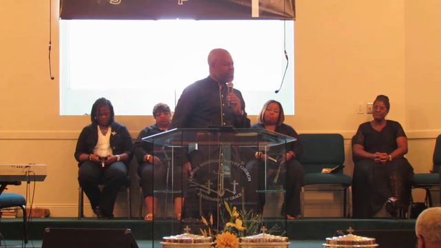 Pastor Ronald L. Robertson, Sr. Sermon "I Feel A Push Coming" Gen. 39:1-6 Pt 2 смотреть онлайн