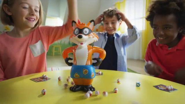 Catch The Fox | By Crown & Andrews / Goliath Games смотреть онлайн