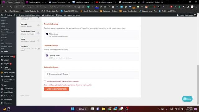 Wp Rocket Best Settings For Wordpress Speed Optimization in Hindi | 2023 смотреть онлайн