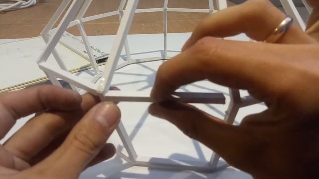 Люстра в стиле loft своими руками смотреть онлайн